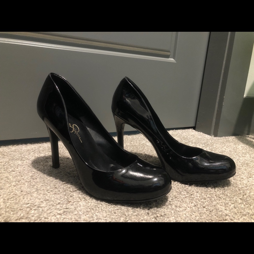 Jessica Simpson Heels